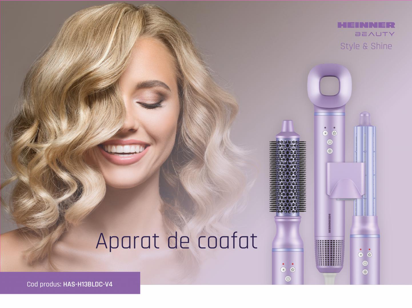 APARAT DE COAFAT HEINNER HAS-H13BLDC-V4 [7]