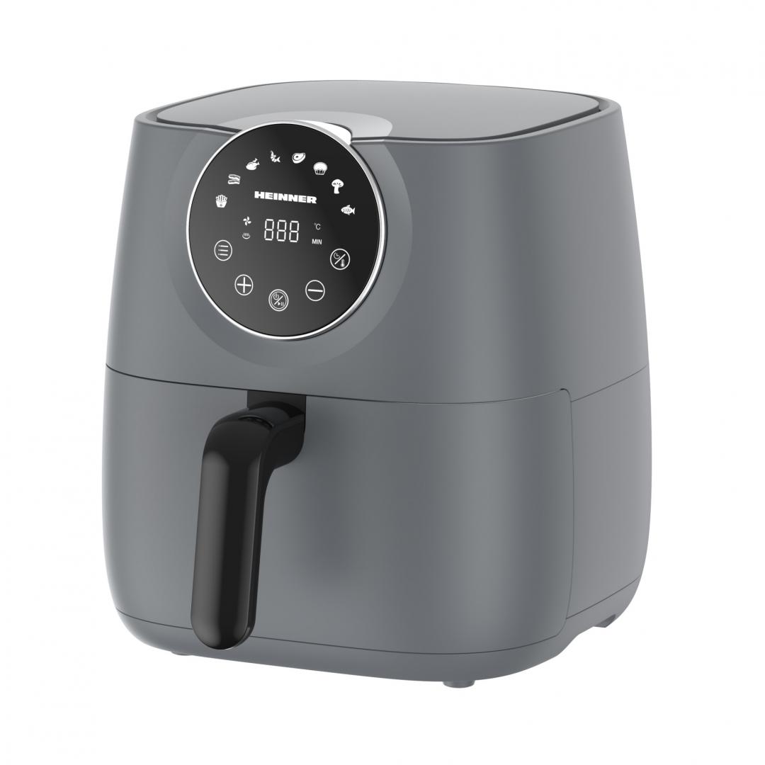 Electrocasnice bucatarie - FRITEUZA AER CALD HEINNER HAF-B6GREY1700
