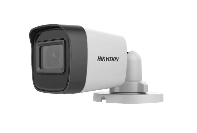 TV, Audio-Video & Foto - Camera de supravegehere Hikvision DS-2CE16D0T-ITPF(3.6mm) 2 MP Fixed Mini Bullet