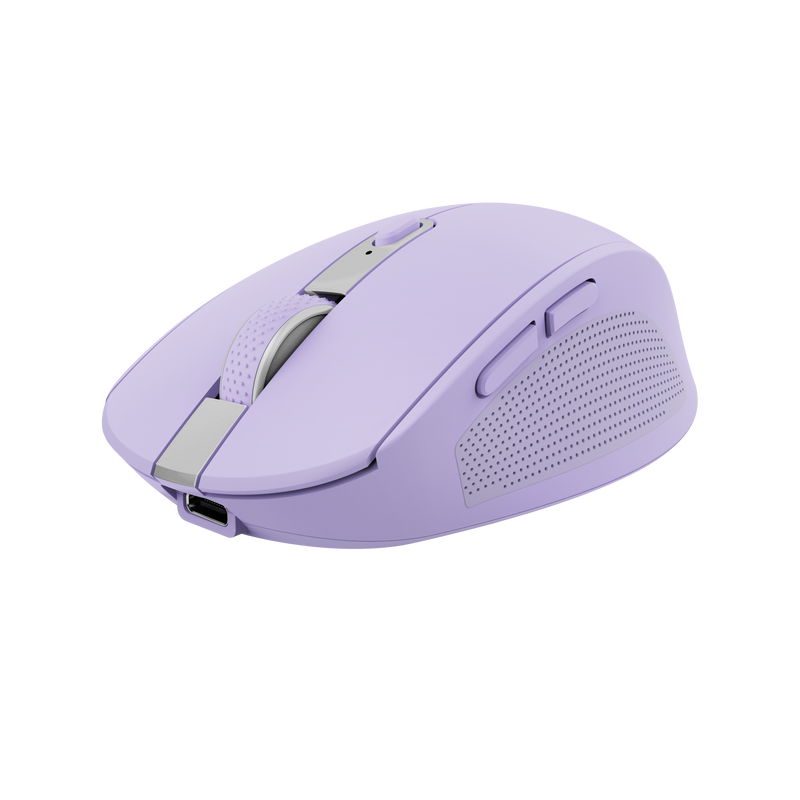 PC, Periferice & Software - Mouse wireless compact Multi-Dispozitiv Trust Ozaa 3200 DPI
