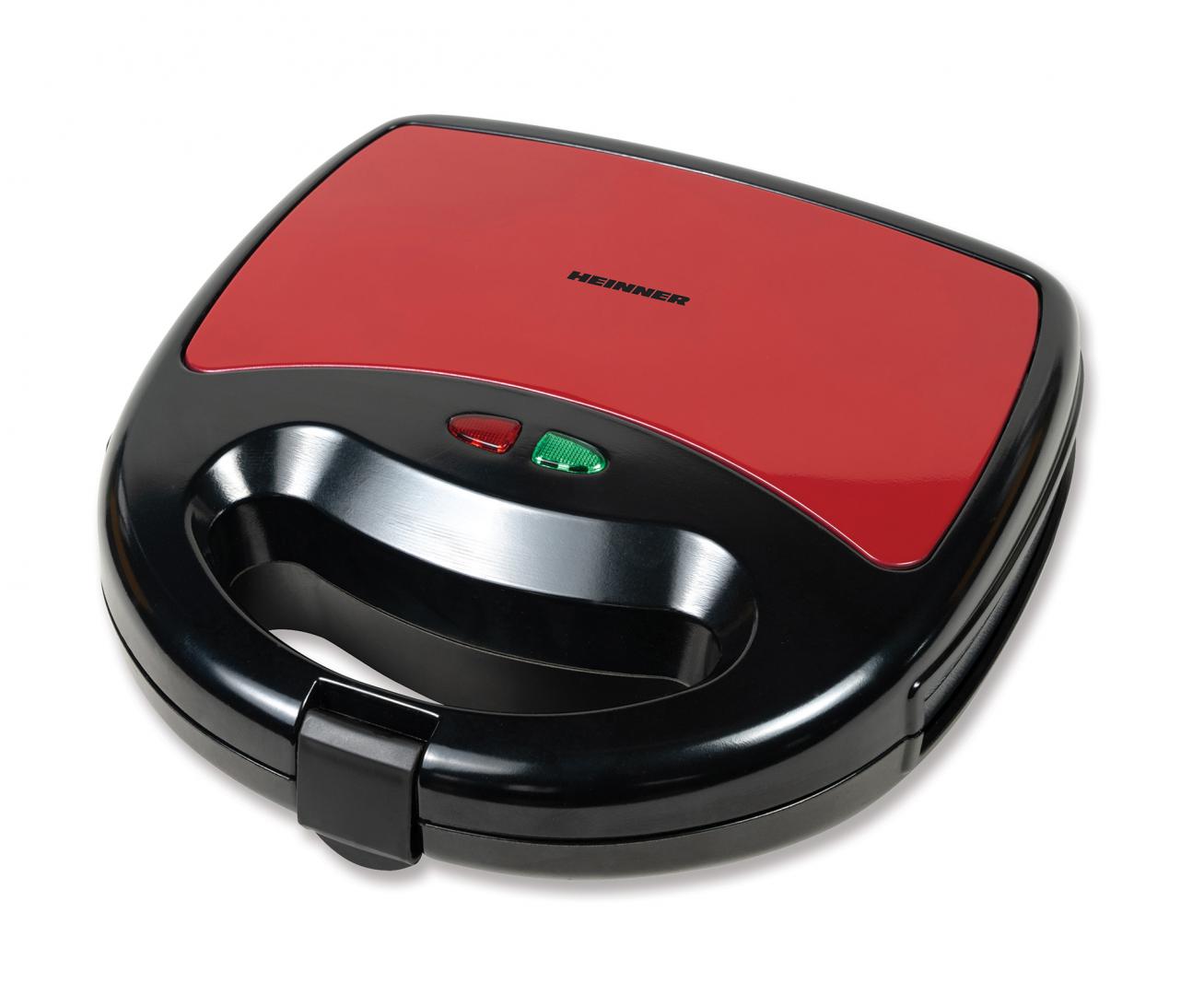 Electrocasnice & Climatizare - SANDWICH MAKER HEINNER SM-K750BKRX