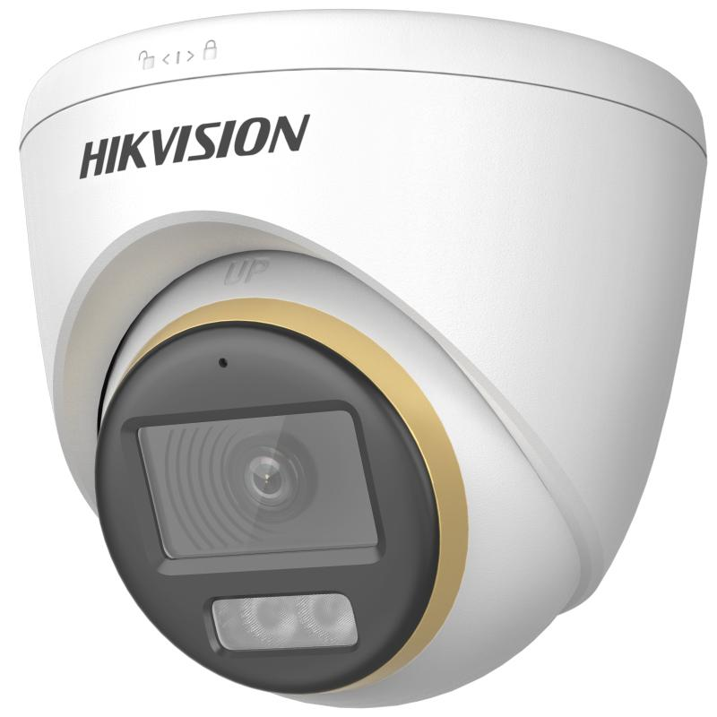 Camere de Supraveghere si Sisteme Video - CAMERA TURRET 2MP 2.8MM IR 40M