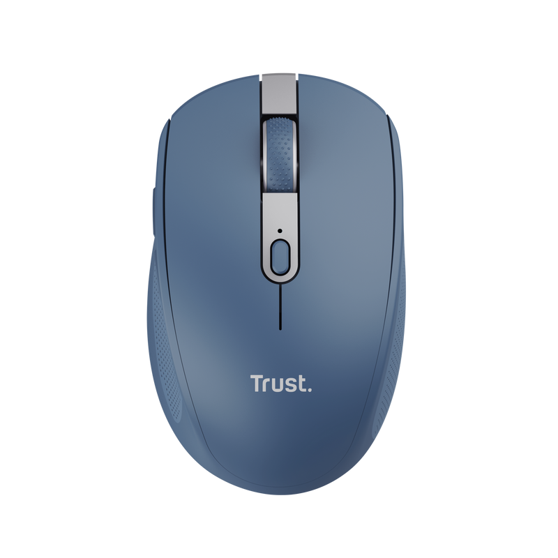 Mouse wireless compact multi-dispozitiv Trust Ozaa 3200 DPi [2]