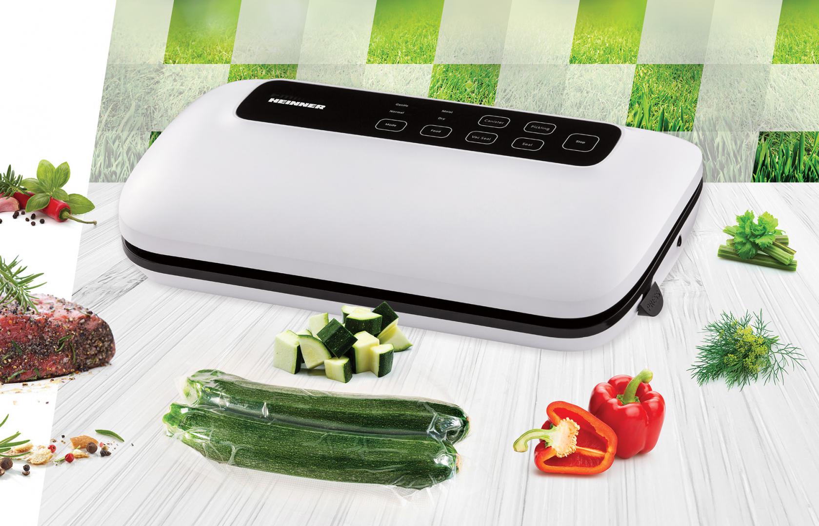 APARAT DE VIDAT HEINNER HAV-EDC120WH [2]