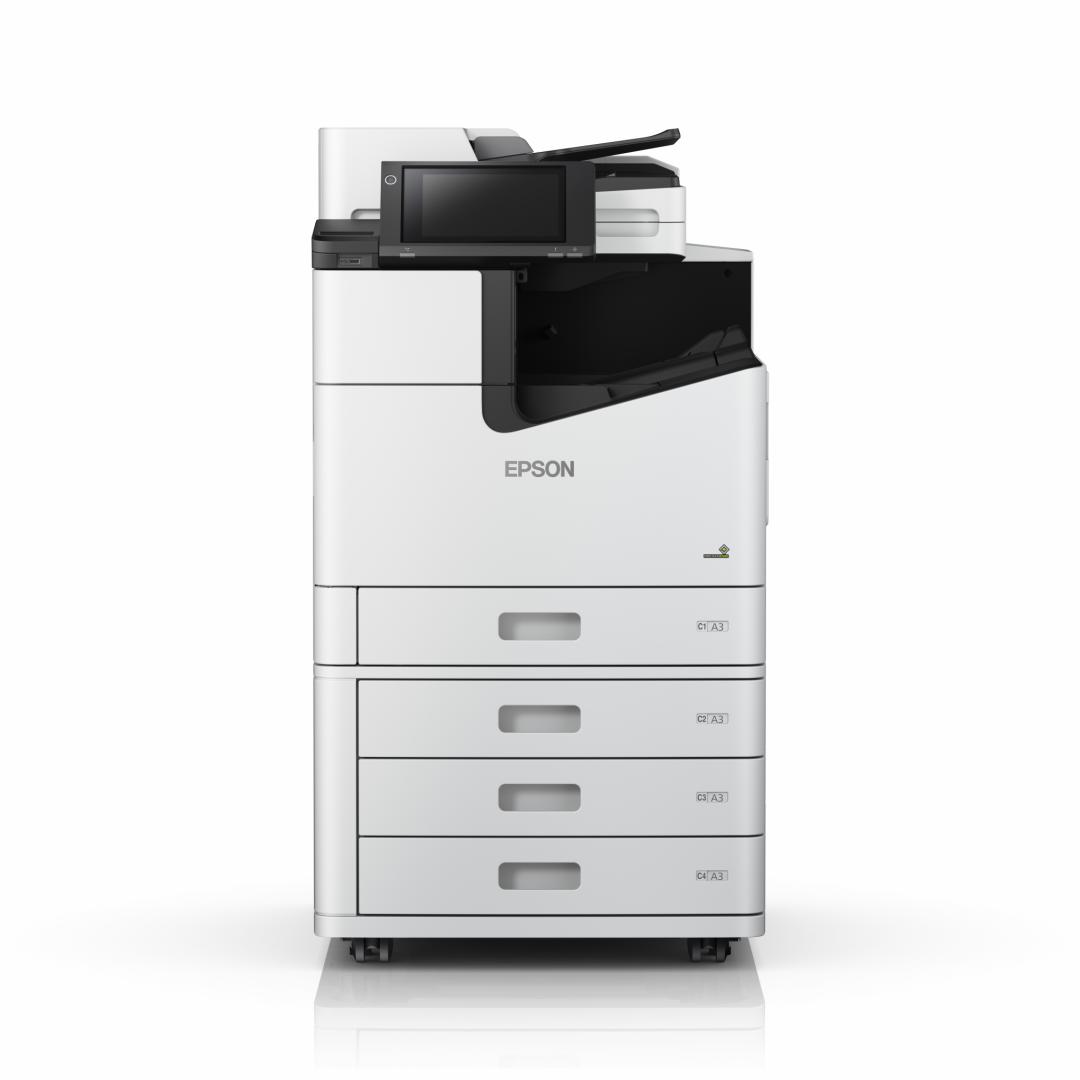 PC, Periferice & Software - Multifunctional inkjet color  WorkForce Enterprise WF-C21000 D4TW, dimensiune A4
