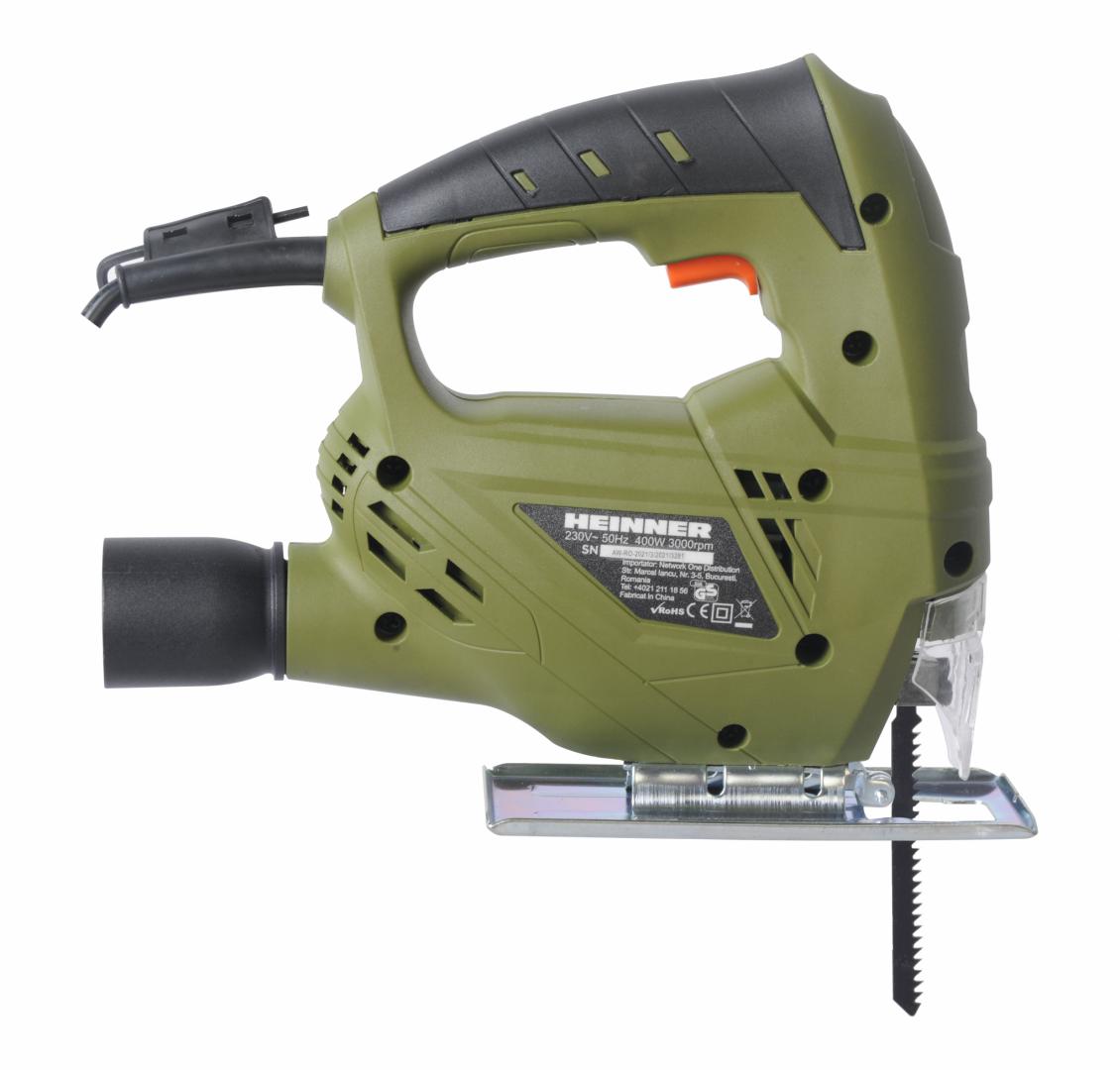 HR FIERASTRAU VERTICAL 400W, 3000RPM [2]