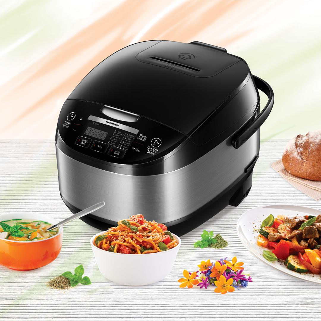 MULTI COOKER HEINNER HMCK-5BK [1]