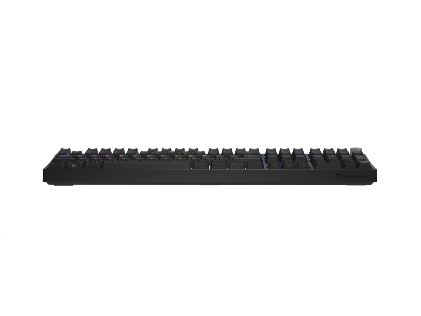 Tastatura Genesis Thor 404 P Negru [4]