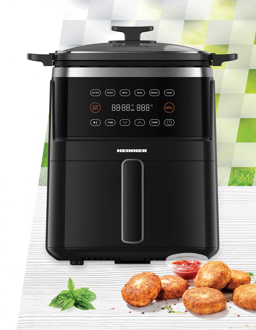 FRITEUZA AER CALD HEINNER HAFG-B5BK2600 [6]