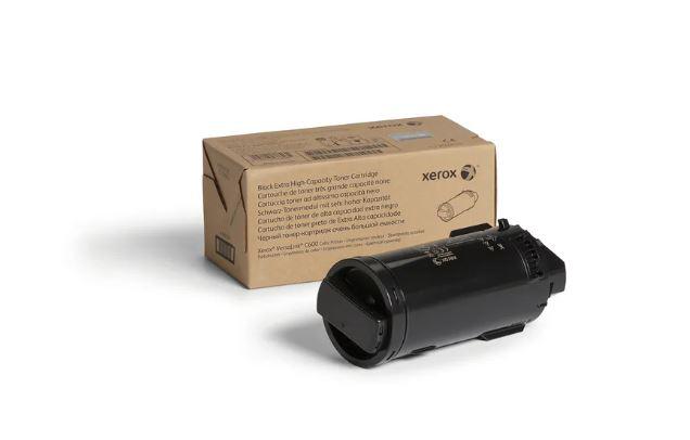 PC, Periferice & Software - Toner Xerox 106R03927, Black, 16.900 pagini, compatibil cu Versalink C600/ C605