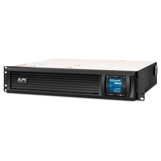UPS - APC SMART-UPS C 1500VA TOWER RM 2U