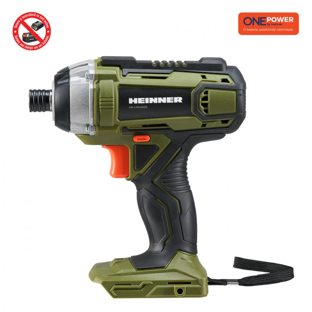 Casa, Gradina & Bricolaj - HR.ONE P.MASINA INSURUBAT IMP 18V  160NM