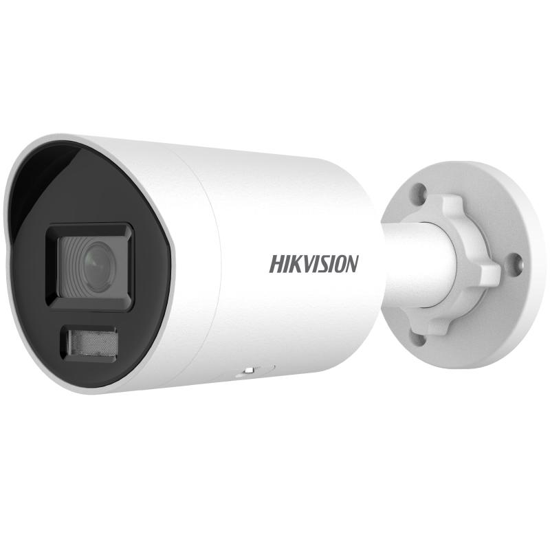 TV, Audio-Video & Foto - Camera de supraveghere IP Bullet 8MP Hikvision DS-2CD2087G2H-LIU(2.8MM) (EF), lentila fixa: 2.8mm
