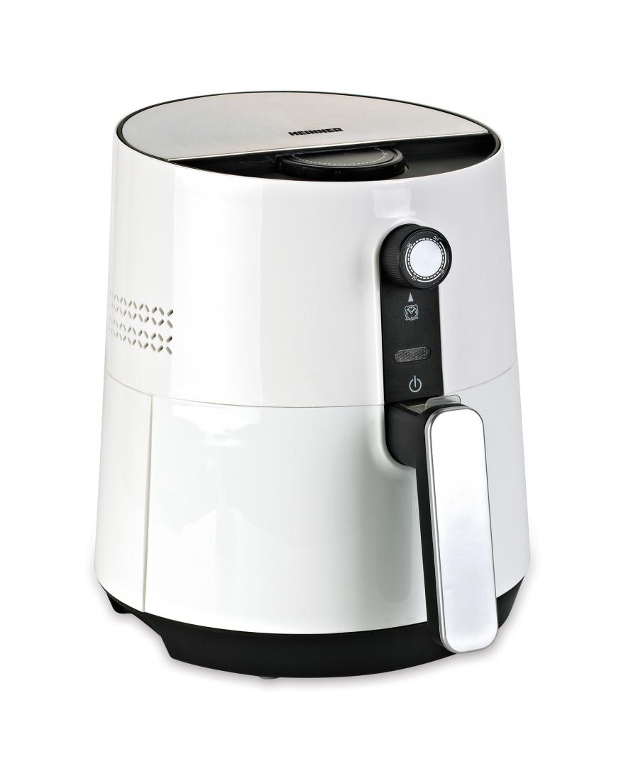 Electrocasnice bucatarie - FRITEUZA AER CALD HEINNER HAF-1300WH