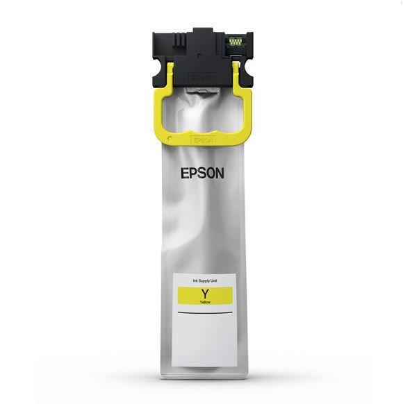 PC, Periferice & Software - Cartus cerneala Epson YELLOW XL INKJET CART. C579
