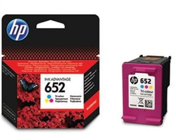 PC, Periferice & Software - HP F6V24AE COLOR INK CARTRIDGE