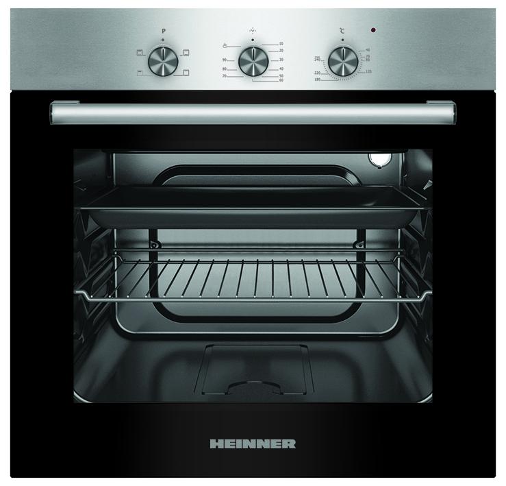 Electrocasnice & Climatizare - CUPTOR HEINNER HBO-S624LTG-IX