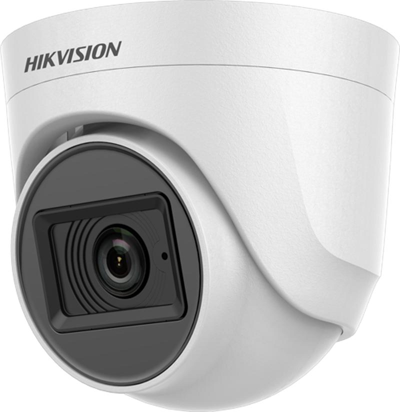 Camere video & accesorii - CAMERA TURRET 5MP 2.8MM IR 20M