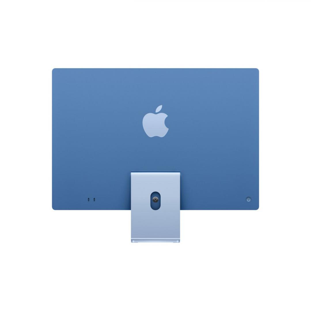 iMAC24 CPU-8C/GPU-8C/16GB/256 INT BL [1]
