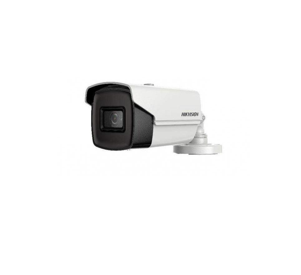 Camere video & accesorii - CAMERA TURBOHD BULLET 5MP 3.6MM IR80M