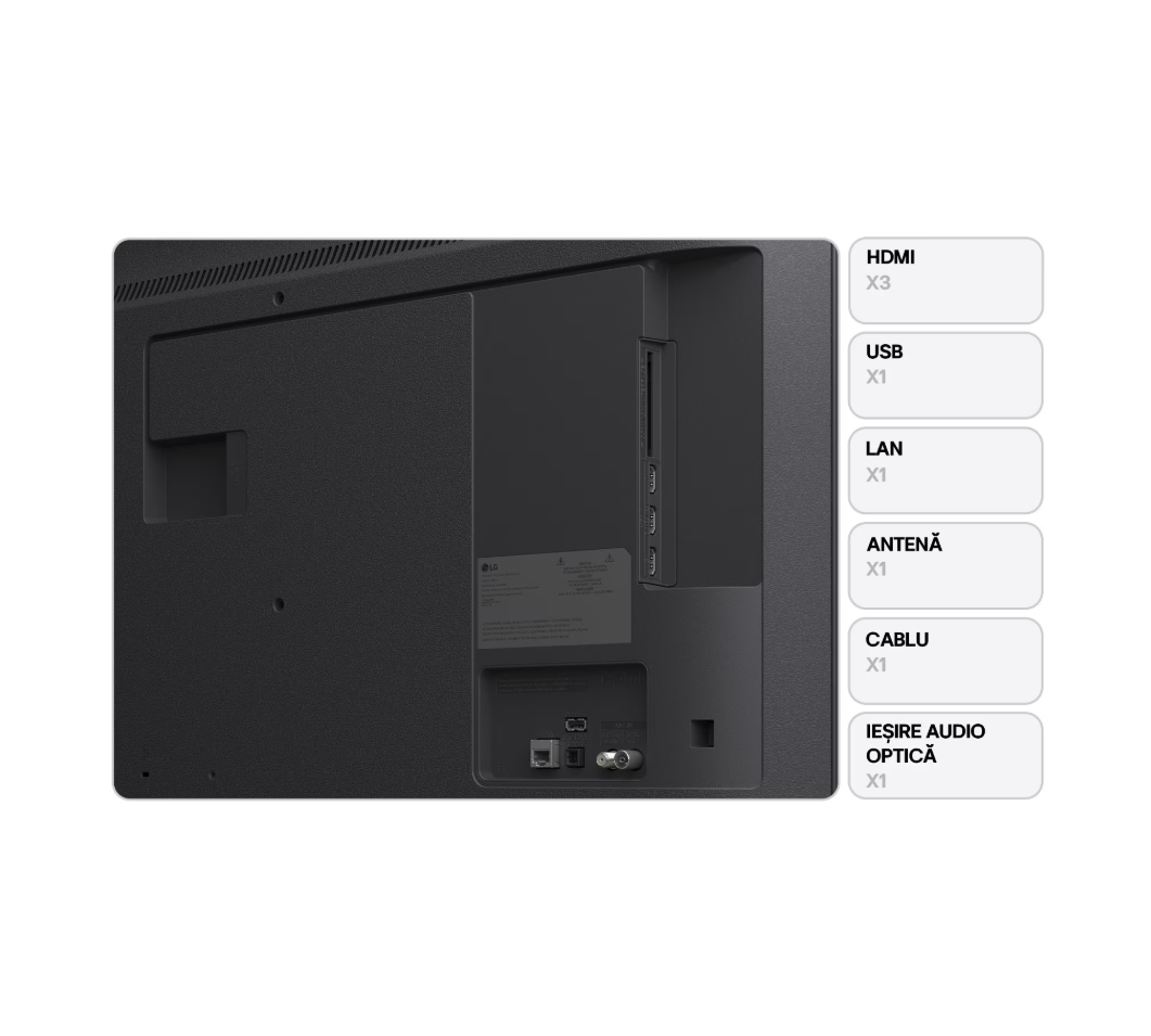 LED TV 55" LG 55UA74003LB.AEU [5]
