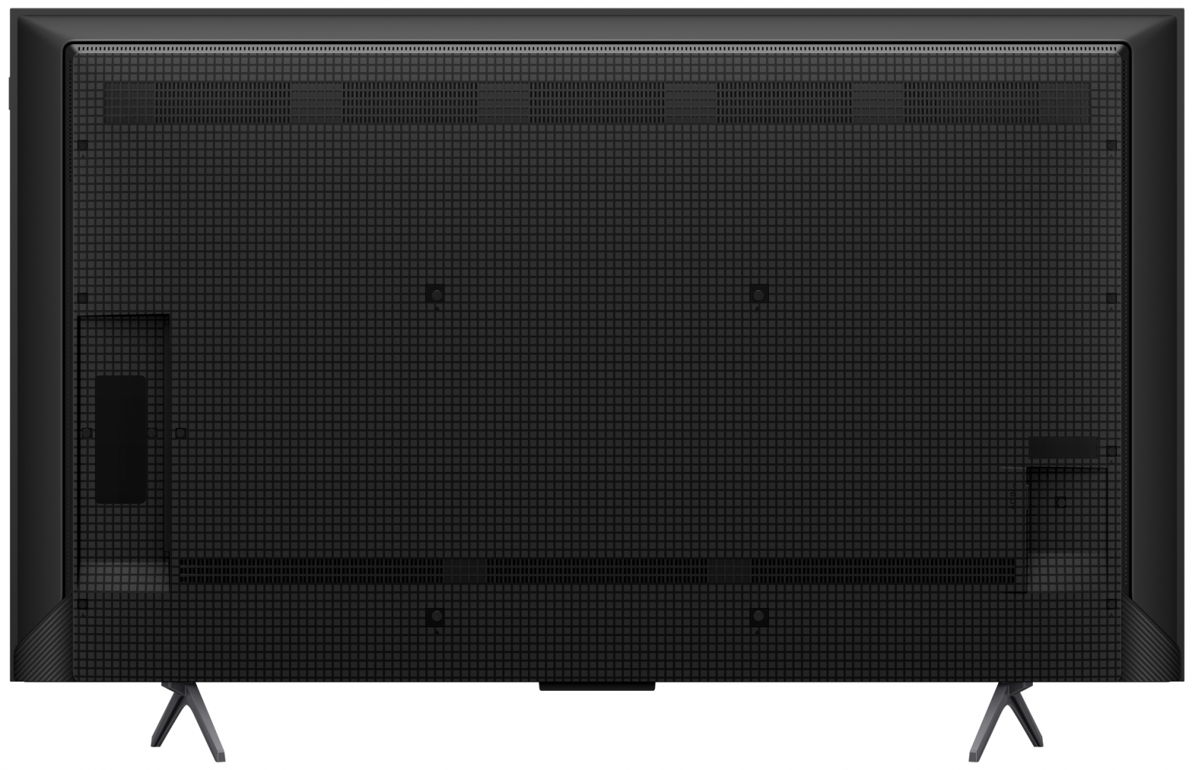 Televizor QD-Mini LED TCL 127 cm, 50C61K, 4K, Smart TV, WiFi, CI+, Negru [1]
