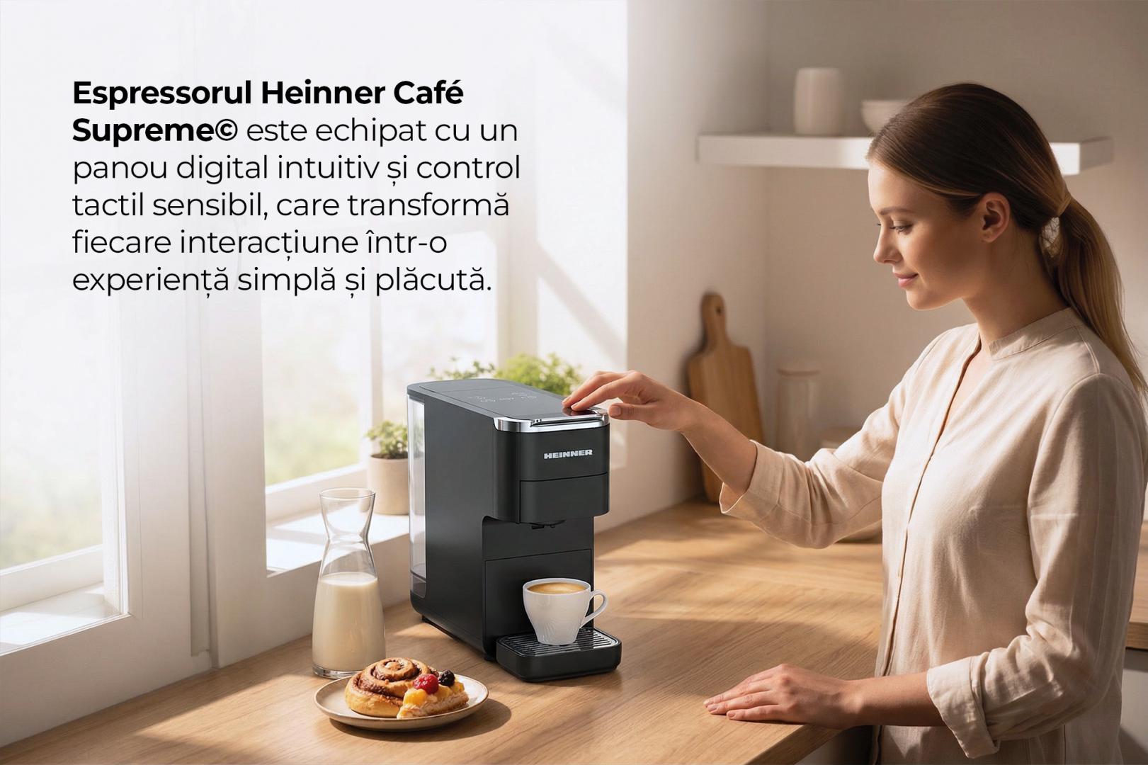 ESPRESSOR CAPSULE HEINNER HEMC-DD15BK [5]