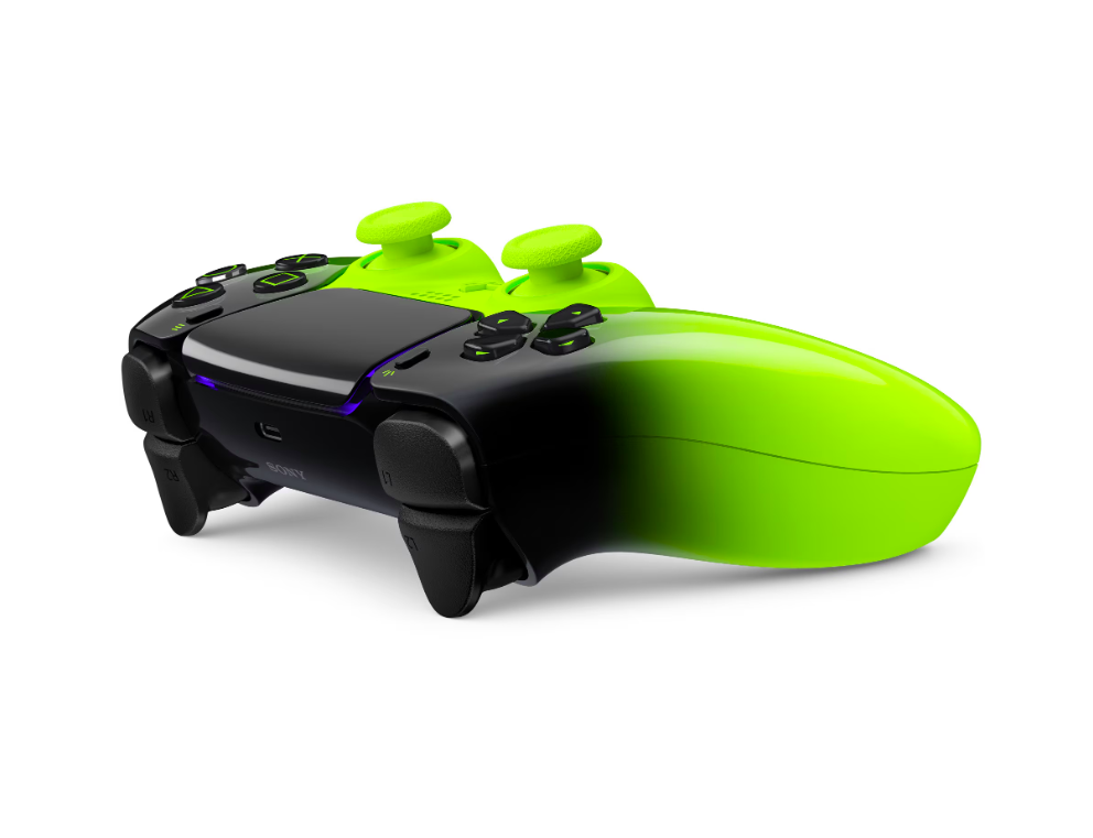 Sony PS5 Dualsense Controller RemixGreen [2]