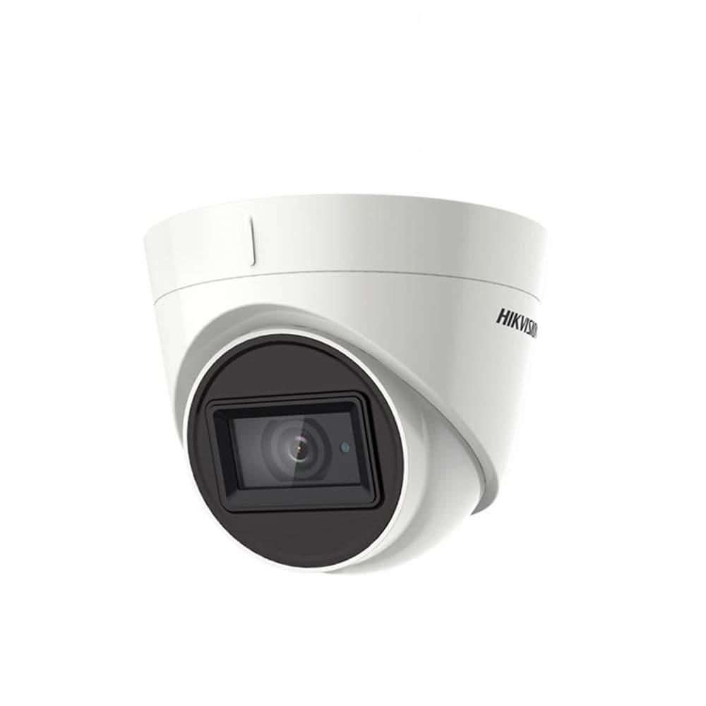 TV, Audio-Video & Foto - Camera de supravegehere Hikvision Turbo HD turret DS-2CE78D0T-IT3FS(2.8mm), 2 MP