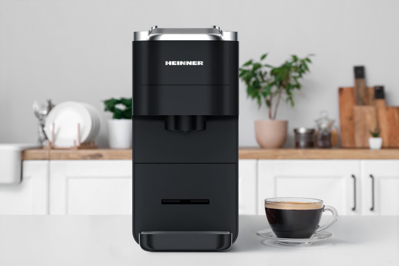 ESPRESSOR CAPSULE HEINNER HEMC-DD15BK [3]