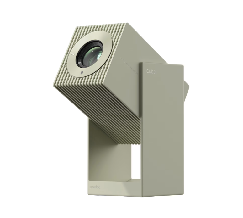 TV, Audio-Video & Foto - Wanbo Cube 2 PRO Green