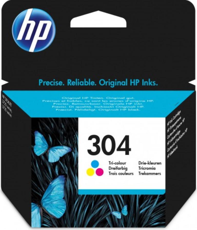 PC, Periferice & Software - HP N9K05AE COLOUR INKJET CARTRIDGE
