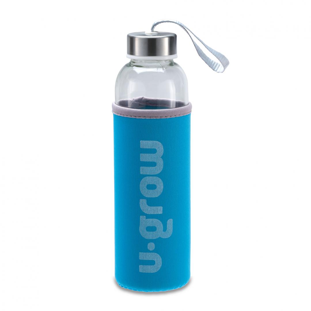 Jucarii, Copii & Bebe - Sticla 500ml termo,blue, U-Grow
