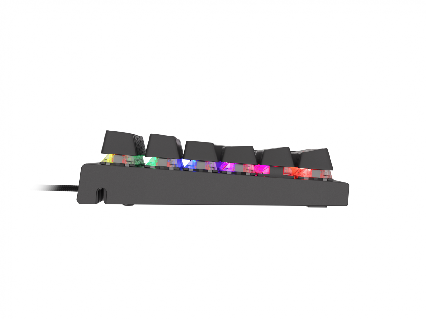Tastatura Genesis Thor 303 R Negru [4]