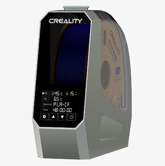 PC, Periferice & Software - CREALITY 3D SPACE PI FILAMENT DRYER