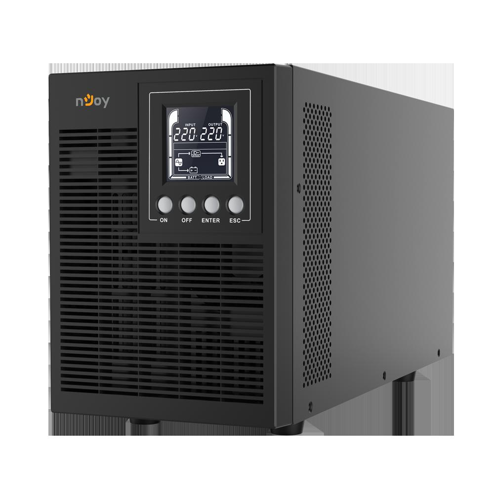 PC, Periferice & Software - UPS NJOY ECHO PRO 2000