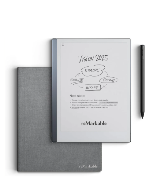 Laptop, Tablete & Telefoane - ReMarkable 2 Tablet+MarkerPlus+BookFolio