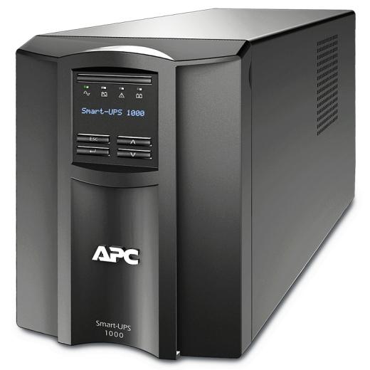 UPS - APC SMART-UPS 1000VA w Smart Conect