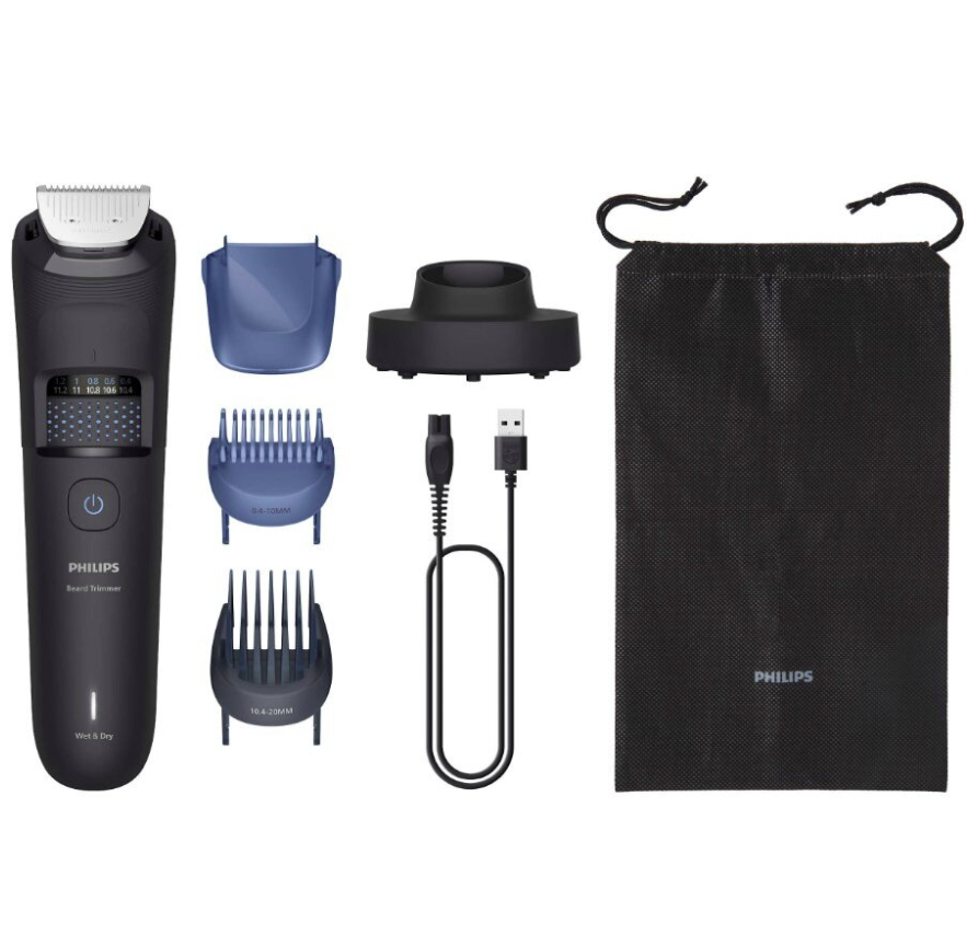 Aparate & Accesorii ingrijire personala - Aparat de tuns barba Philips BT5780/15