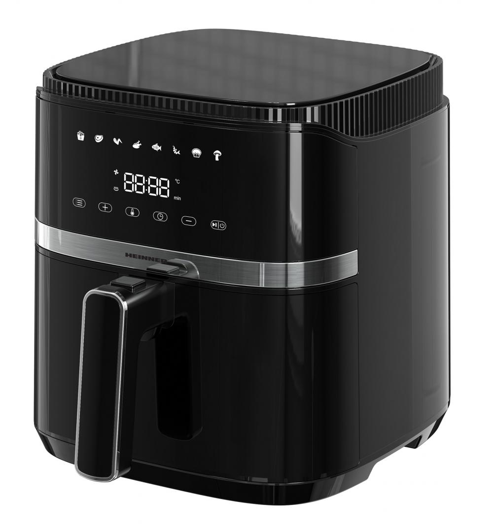 Electrocasnice bucatarie - FRITEUZA AER CALD HEINNER HAF-B5BK1500