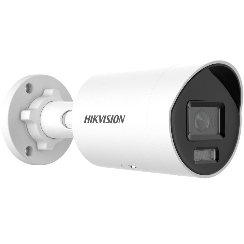 TV, Audio-Video & Foto - Camera de supraveghere IP Bullet 4MP Hikvision DS-2CD2047G2H-LIU(2.8MM) (EF), lentila fixa: 2.8mm