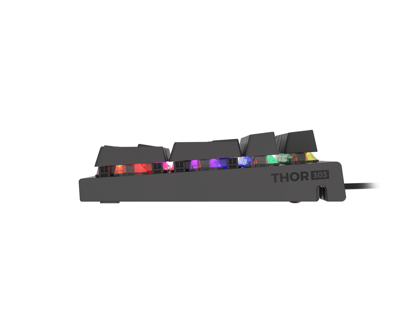 Tastatura Genesis Thor 303 R Negru [5]