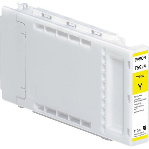 PC, Periferice & Software - Cartus cerneala Epson T692400 YELLOW INKJET CARTRIDGE