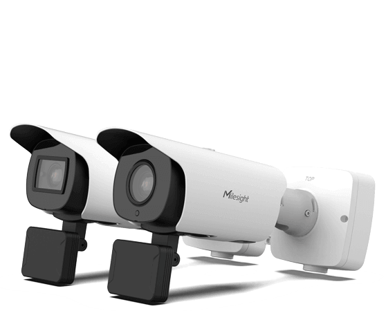 TV, Audio-Video & Foto - CAMERA IP BULLET MILESIGHT TRAFIC 4MP