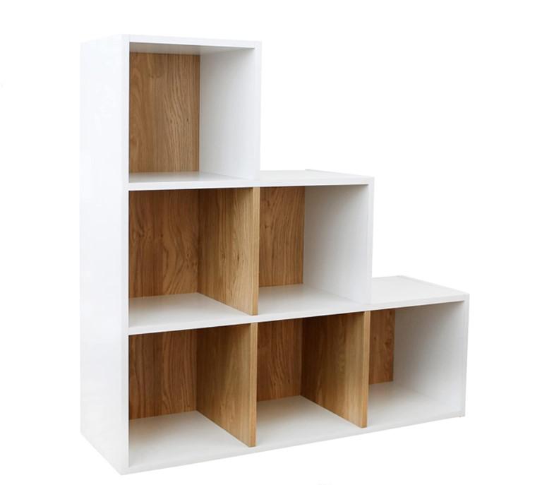 Mobilier camera copii - Dulap depozitare 6 compartimente, U-Grow