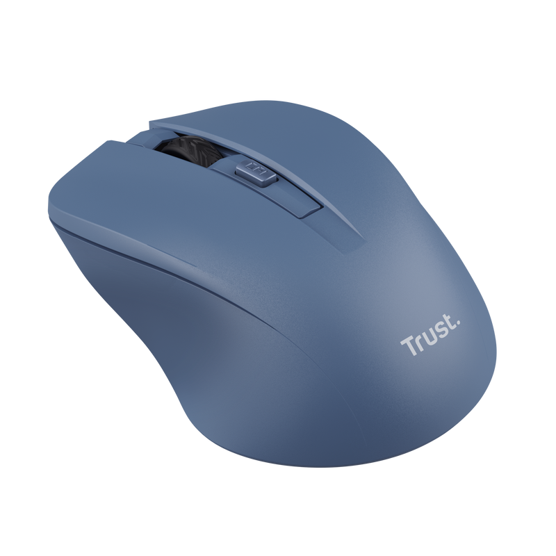 Mouse wireless Trust Mydo Silent [1]