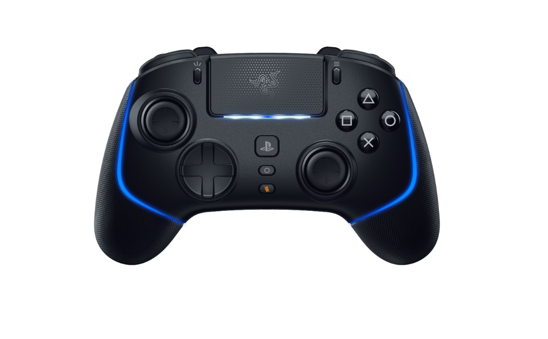 Gaming - Razer Wolverine V2 Pro (PS5) Black