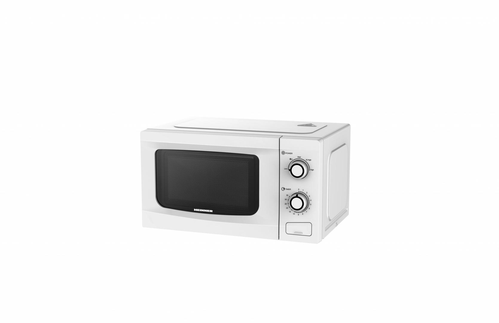 Electrocasnice & Climatizare - CUPTOR CU MICROUNDE HEINNER HMW-M2035WH