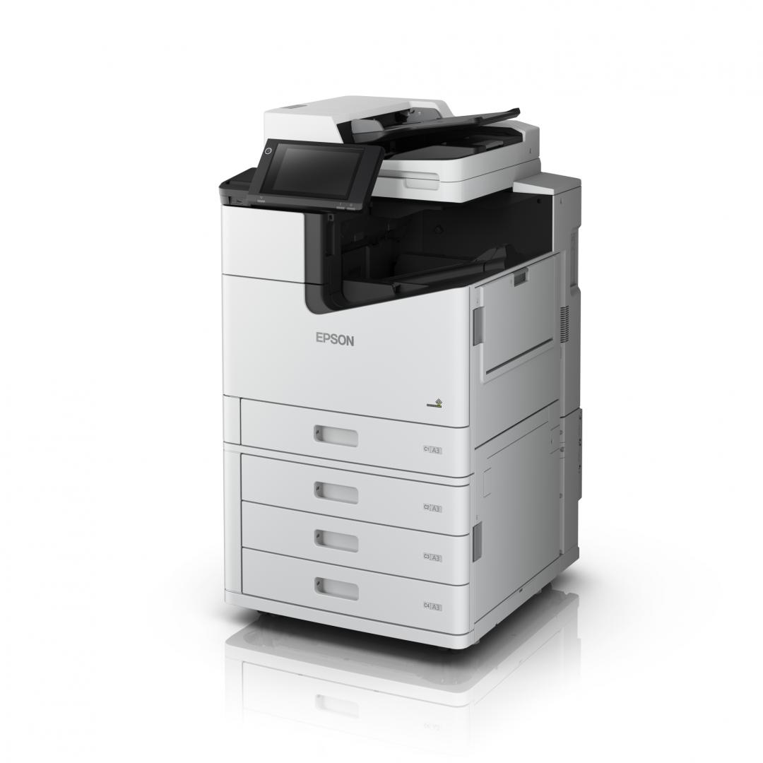 Multifunctional inkjet color Epson WF-C20750 D4TW, dimensiune A3 [1]