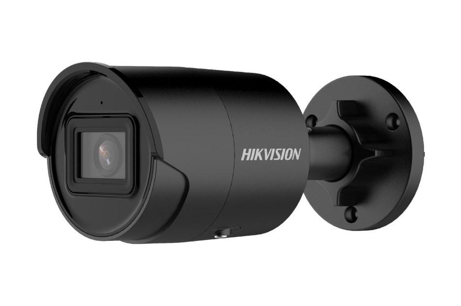 TV, Audio-Video & Foto - Camera de supravegehere Hikvision IP bullet DS-2CD2043G2-IU(2.8mm)black, 4MP